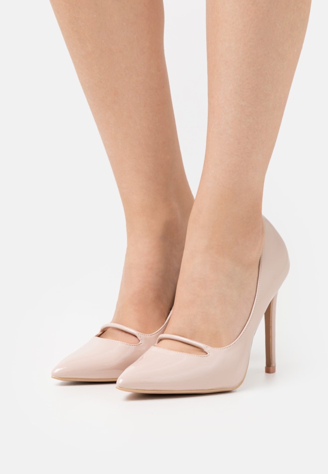 Gabor Talons Hauts Rose Clair | Exclusif